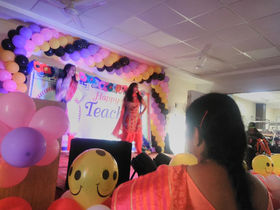 Teachers Day 2018