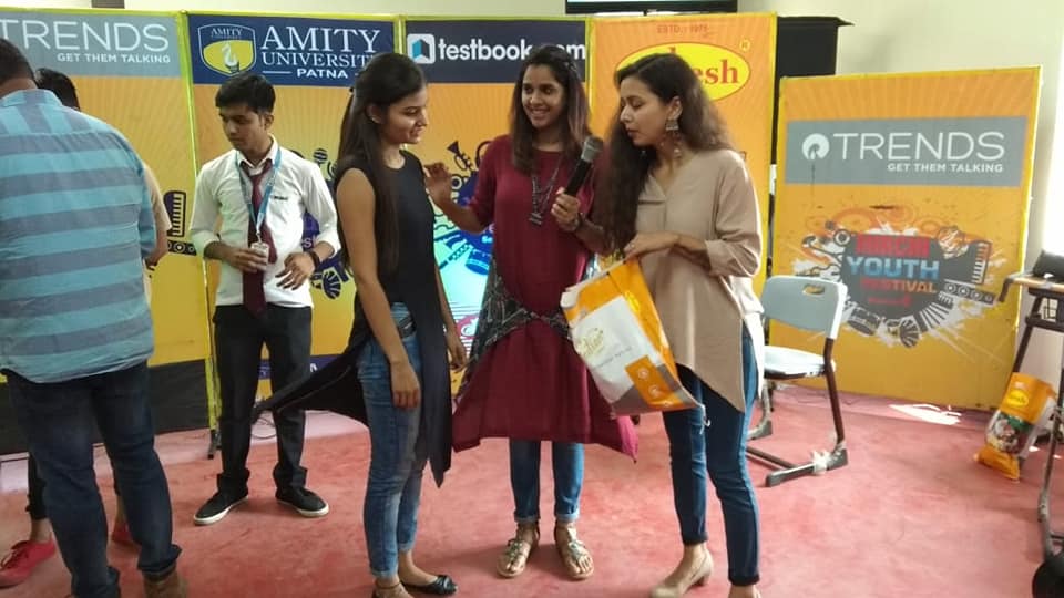 Radio Mirchi Audition with RJ Anjali.