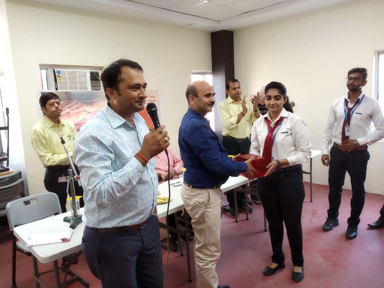 Quiz Competition by Bank of Baroda