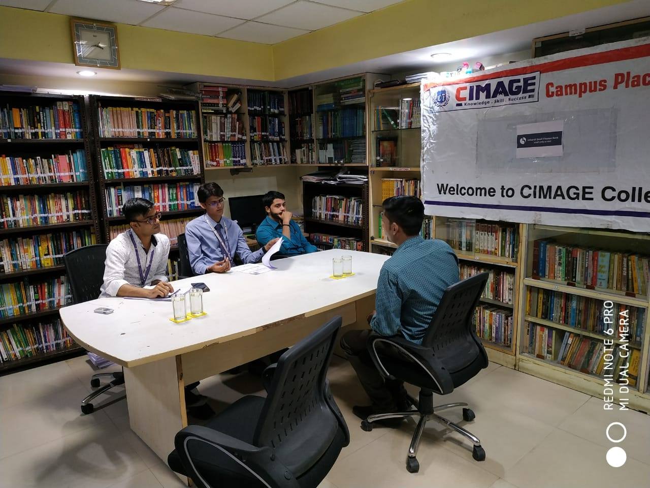 Utkarsh Small Finance Bank Campus Placement Drive 2019