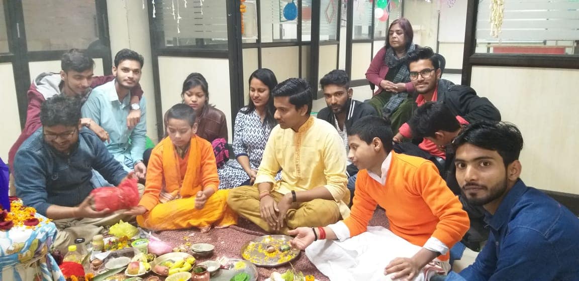 Saraswati-Puja 2019